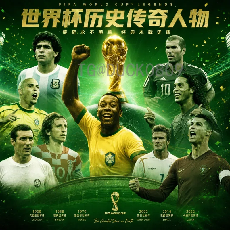 完整2026国际足联世界杯夺冠热门最新消息：扩军后的争冠格局全面解析